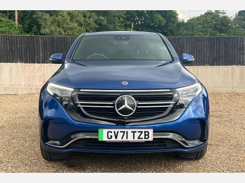Mercedes-Benz EQC EQC 400 4MATIC AMG LINE 6