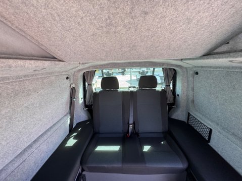 Volkswagen Transporter T32 Highline 26