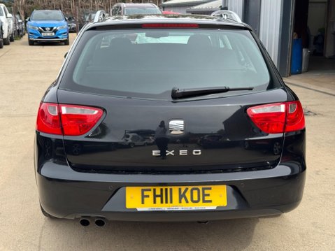 SEAT Exeo 2.0 TDI CR SE Tech Sport Tourer Euro 5 5dr 6