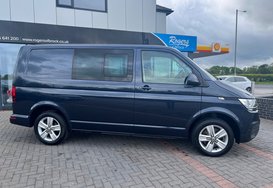 Volkswagen Transporter T32 TDI KOMBI HIGHLINE 5 SEATS 6