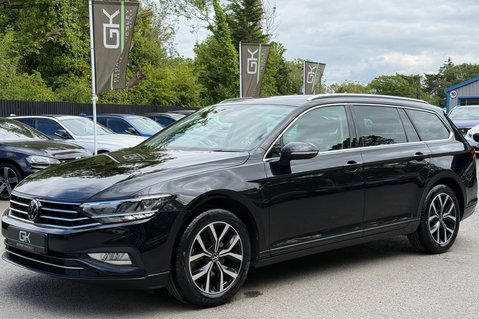 Volkswagen Passat SEL TSI EVO DSG - FULL LEATHER - VAT Q - FULL SERVICE HISTORY - ONE OWNER 12
