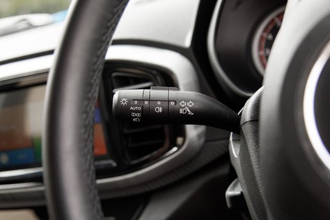 MG MG3 EXCLUSIVE NAV VTI-TECH 16
