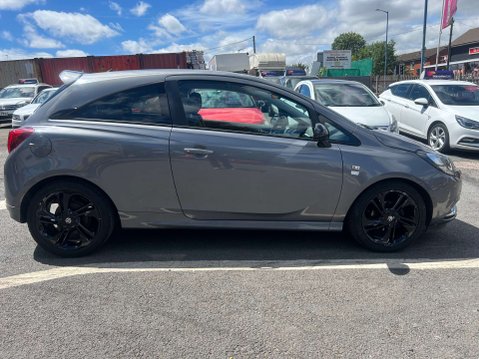 Vauxhall Corsa 1.4 Corsa Limited Edition 3dr 10