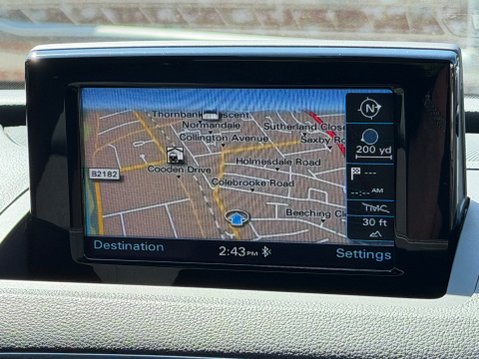 Audi Q3 TFSI QUATTRO BLACK EDITION 25