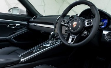 Porsche 718 Boxster Style Edition 11