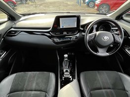 Toyota C-HR 1.8 C-HR GR Sport HEV CVT 5dr 2