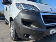 Peugeot Boxer 333 L1 H1 120 ps BlueHdi Professional - Sat Nav & Air Con 20