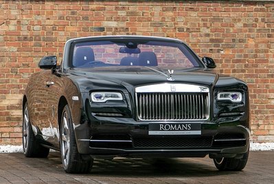 Rolls-Royce Dawn 