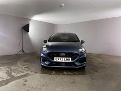 Ford Fiesta 1.0T EcoBoost ST-Line Hatchback 5dr Petrol Manual Euro 6 (s/s) (100 ps) Air