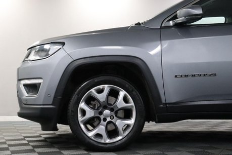 Jeep Compass MULTIAIR II LIMITED 27