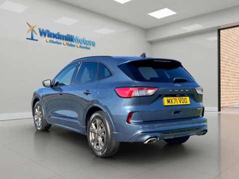 Ford Kuga 2.5h Duratec ST-Line Edition CVT Euro 6 (s/s) 5dr 8