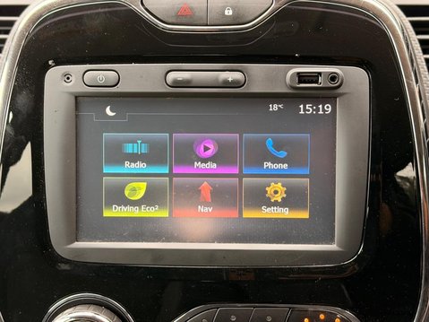 Renault Captur 1.5 dCi ENERGY Dynamique S Nav Euro 6 (s/s) 5dr 16