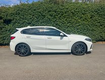 BMW 1 Series 1.5 118i M Sport (LCP) Hatchback 5dr Petrol DCT Euro 6 (s/s) (136 ps) 5