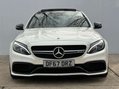 Mercedes-Benz C Class 4.0 AMG C63 S Premium Auto 4dr 23