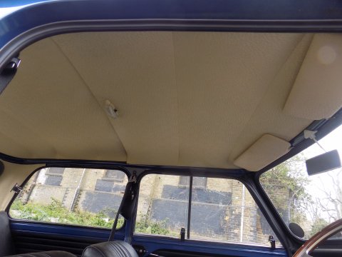Morris Mini COOPER S 1275 MK11 19