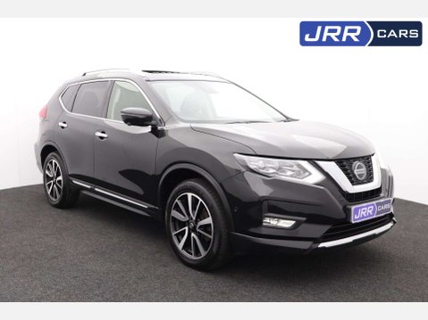 2019 Nissan X-Trail