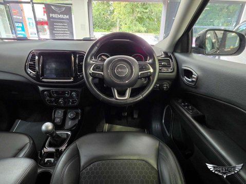 Jeep Compass 2.0 MultiJetII Night Eagle 4WD Euro 6 (s/s) 5dr 56