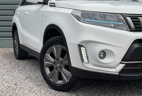 Suzuki Vitara SZ-T BOOSTERJET MHEV