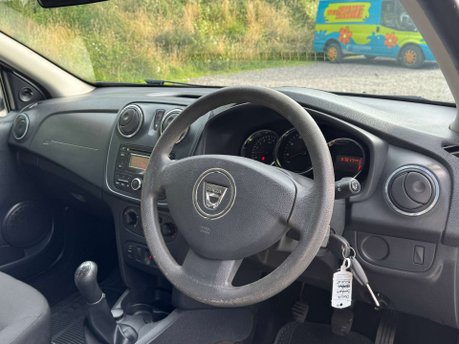 Dacia Sandero 1.1 Sandero Ambiance 5dr 15