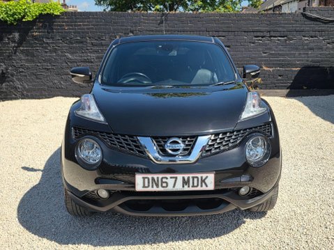 Nissan Juke 1.5 dCi N-Connecta Euro 6 (s/s) 5dr 2