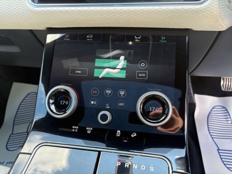 Land Rover Range Rover Velar 2.0 P250 R-Dynamic SE SUV 5dr Petrol Auto 4WD Euro 6 (s/s) (250 ps) 55