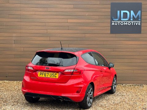 Ford Fiesta 1.0 Fiesta ST-Line T 3dr 4