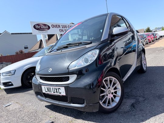 Smart Fortwo Coupe 1.0 PASSION MHD 