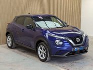 Nissan Juke 1.0 Juke N-Connecta DiG-T 5dr 5