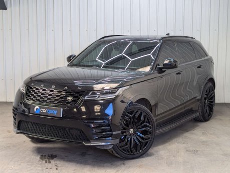 Land Rover Range Rover Velar 2.0 Range Rover Velar R-Dynamic HSE D240 Auto 4WD 5dr 6