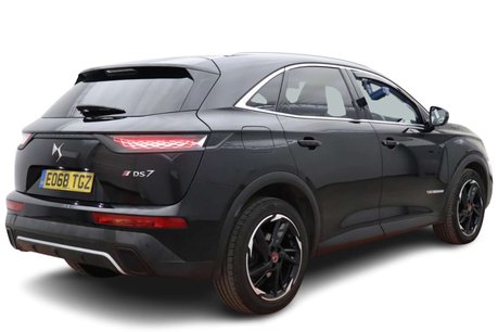 DS DS 7 1.5 BlueHDi Performance Line Crossback 5dr Diesel Manual Euro 6 (s/s) (130  3