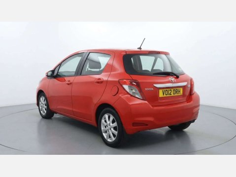 Toyota Yaris 1.33 Dual VVT-i TR Hatchback 5dr Petrol Manual Euro 5 (101 ps) 7