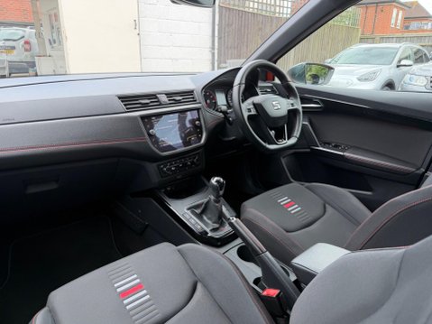 SEAT Arona 1.0 TSI FR Euro 6 (s/s) 5dr 38