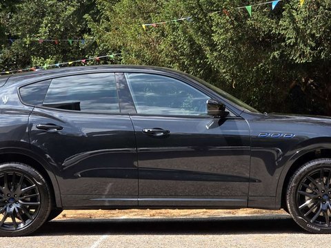 Maserati Levante 2.0 Levante GT Sport MHEV Auto 4WD 5dr 5