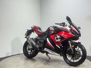 Lexmoto LXR SE TR 125 2022 9K NEW MOT 125CC SPORTS BIKE LEARNER 1 OWNER 3