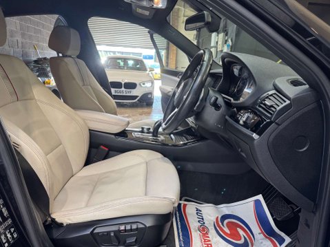 BMW X4 3.0 X4 xDrive 30d M Sport Auto 4WD 5dr 41