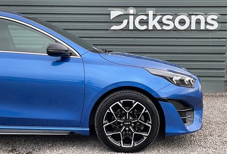 Kia Ceed 1.5T GDi ISG GT-Line