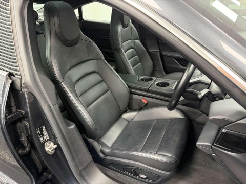 Porsche Taycan Performance Plus 93.4kWh 4S Saloon 4dr Electric Auto 4WD (11kW Charger) (57 39