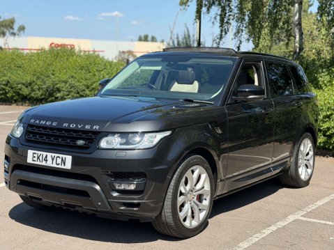 Land Rover Range Rover Sport 4.4 SD V8 Autobiography Dynamic SUV 5dr Diesel Auto 4WD Euro 5 (339 ps) 11