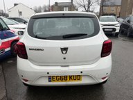 Dacia Sandero COMFORT SCE 7