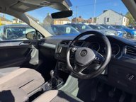 Volkswagen Tiguan SE NAV TDI BMT 8