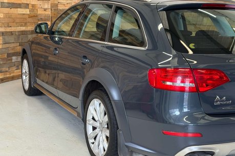 Audi A4 Allroad 2.0 TDI Estate 5dr Diesel Manual quattro Euro 5 (s/s) (170 ps) 92