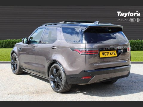 Land Rover Discovery R-DYNAMIC HSE MHEV 6