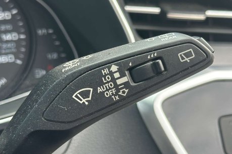 Audi A6 2.0 TDI 40 S line Estate 5dr Diesel S Tronic Euro 6 (s/s) (204 ps) 20
