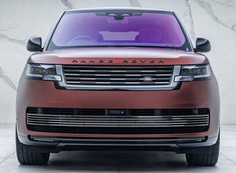 Land Rover Range Rover P530 SV 7