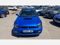 Subaru Impreza 2.0 WRX STI 4dr 2