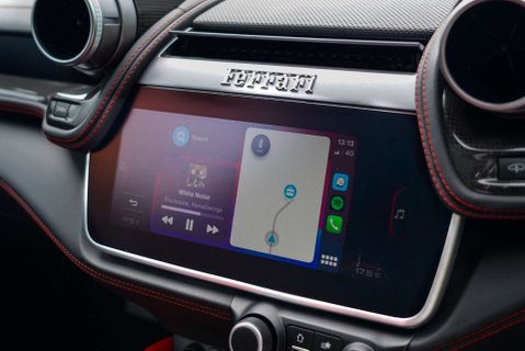 Ferrari GTC4 Lusso GTC4 Lusso T V8 18