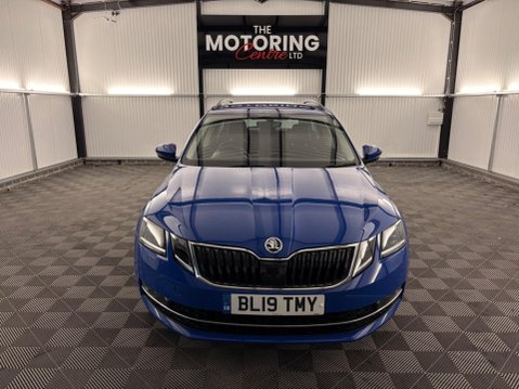 Skoda Octavia 1.5 TSI ACT SE L DSG Euro 6 (s/s) 5dr 49