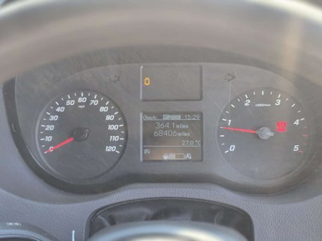 Mercedes-Benz Sprinter 2.1 316 CDI Panel Van 5dr Diesel Manual RWD L2 H2 Euro 6 (163 ps) 19