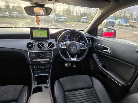 Mercedes-Benz CLA Class 2.1 CLA220d AMG Line Coupe 4dr Diesel 7G-DCT Euro 6 (s/s) (177 ps) 22