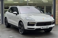 Porsche Cayenne V6 PLATINUM EDITION